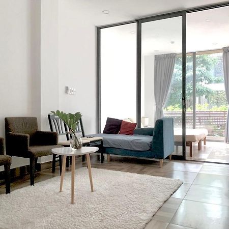 Pj Hotel & Apartment - Thao Dien ホーチミン市 エクステリア 写真