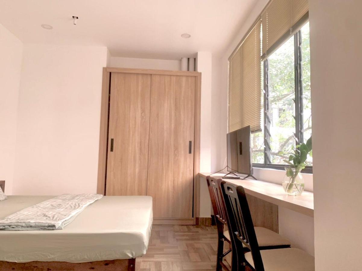 Pj Hotel & Apartment - Thao Dien ホーチミン市 エクステリア 写真