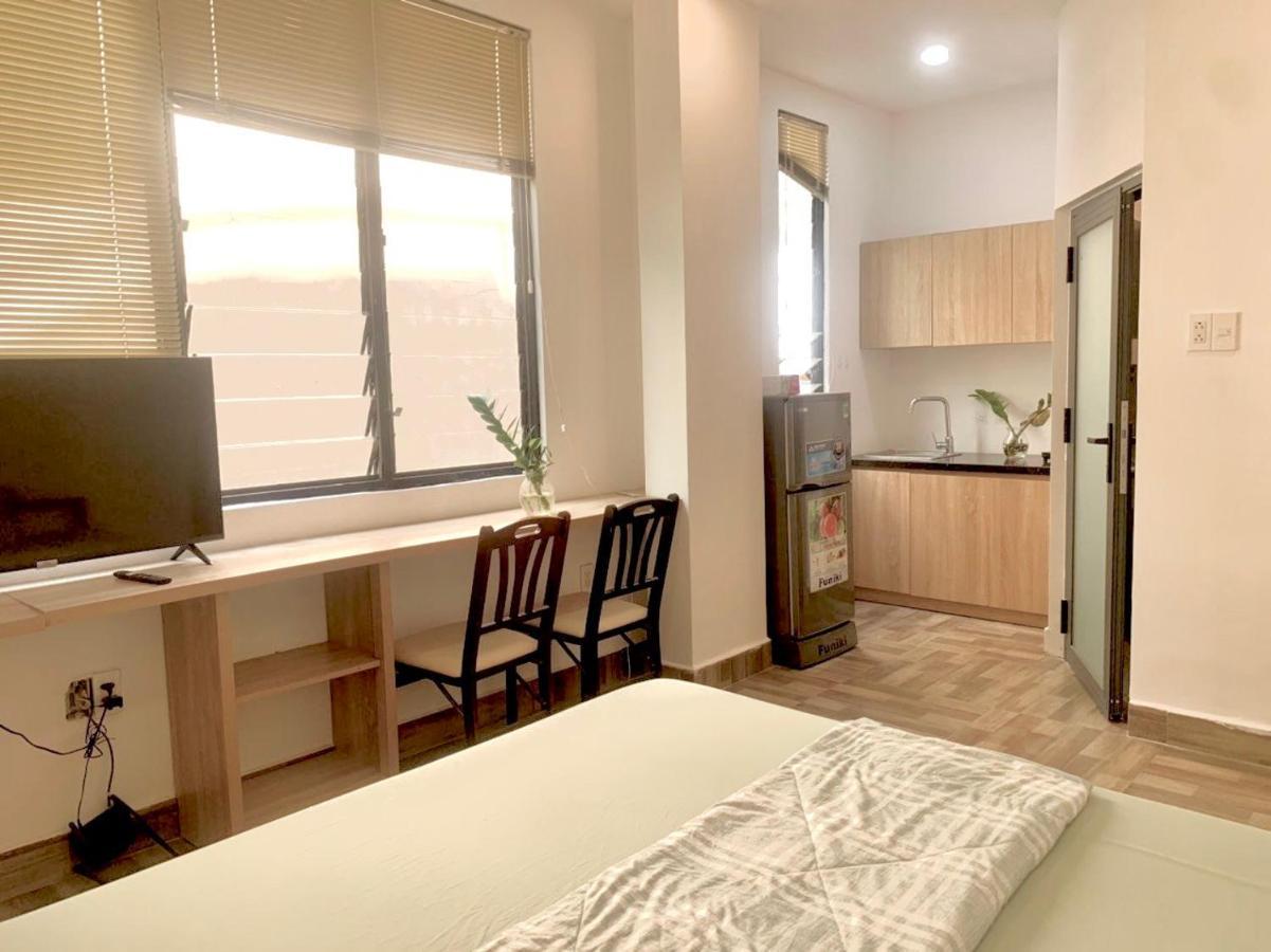 Pj Hotel & Apartment - Thao Dien ホーチミン市 エクステリア 写真