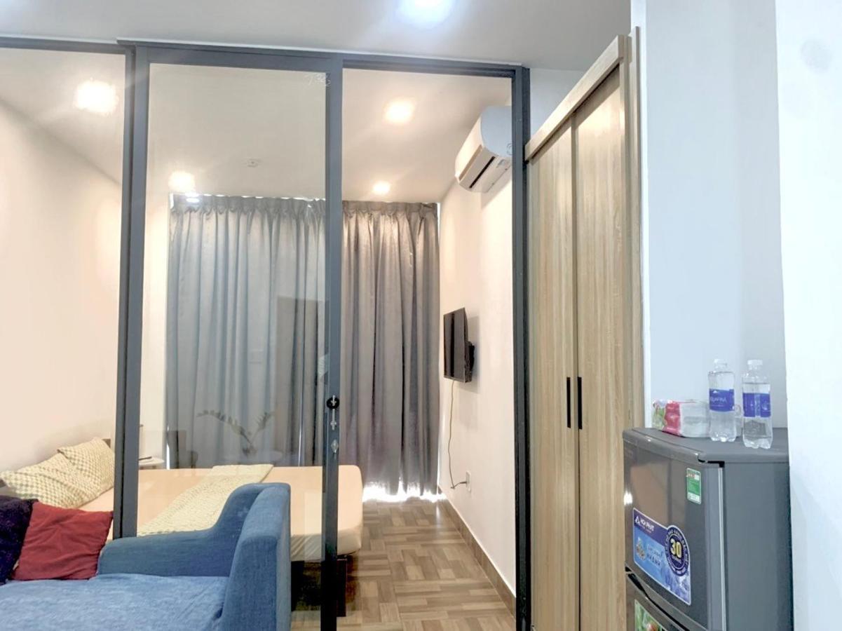 Pj Hotel & Apartment - Thao Dien ホーチミン市 エクステリア 写真