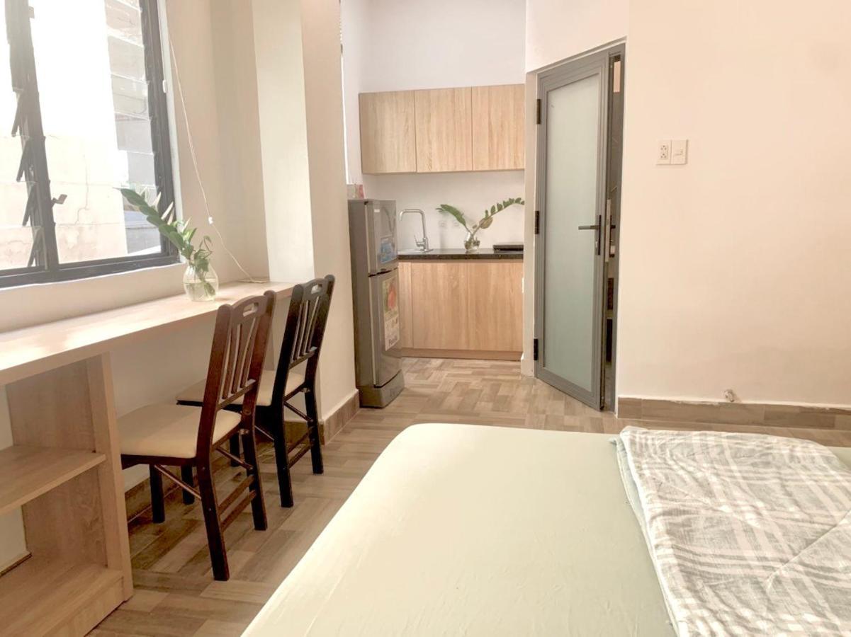 Pj Hotel & Apartment - Thao Dien ホーチミン市 エクステリア 写真
