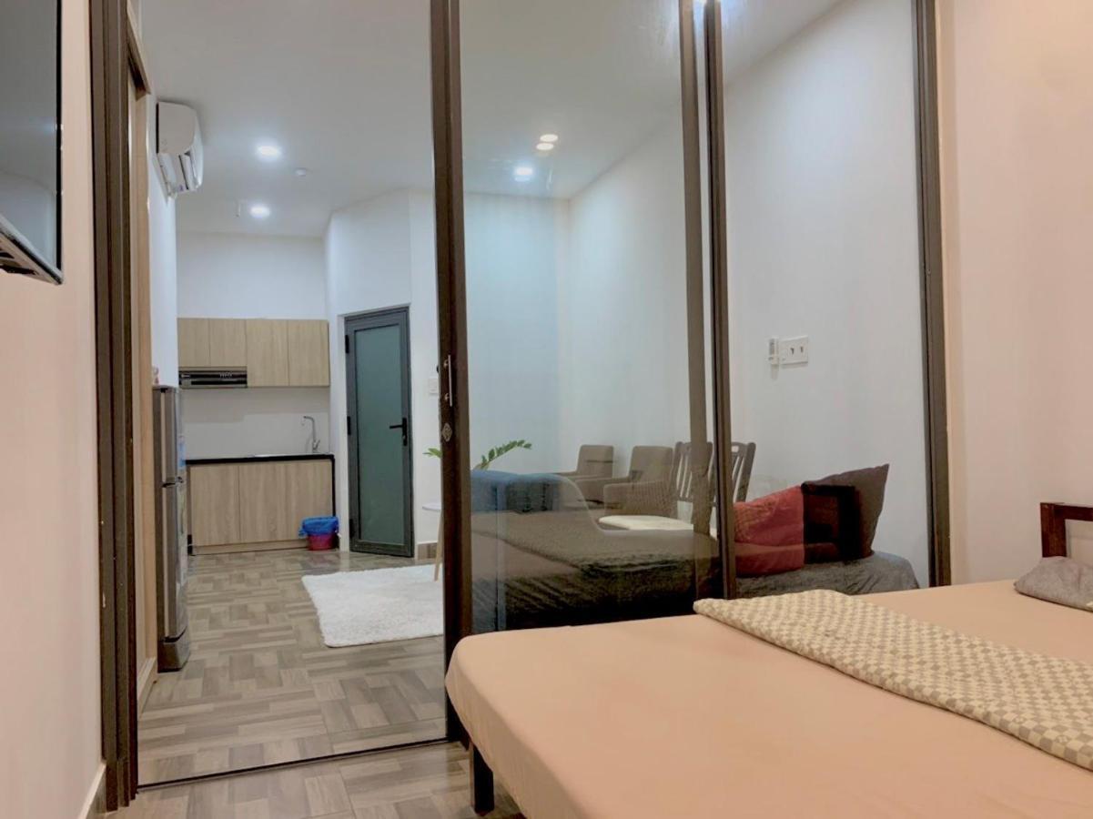 Pj Hotel & Apartment - Thao Dien ホーチミン市 エクステリア 写真
