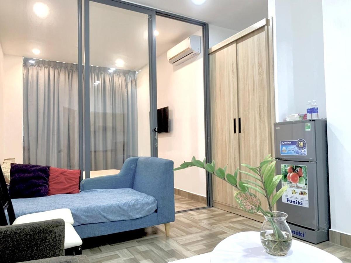 Pj Hotel & Apartment - Thao Dien ホーチミン市 エクステリア 写真