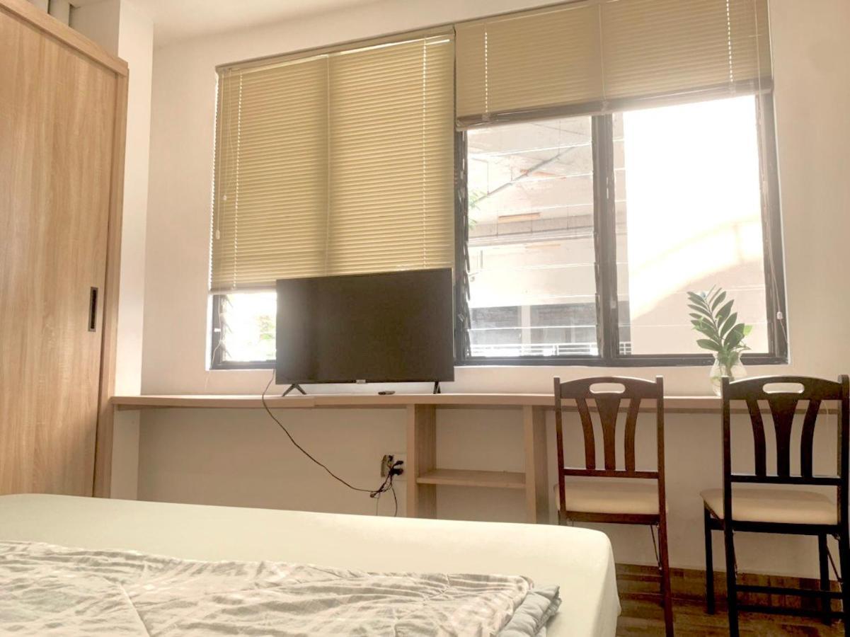 Pj Hotel & Apartment - Thao Dien ホーチミン市 エクステリア 写真