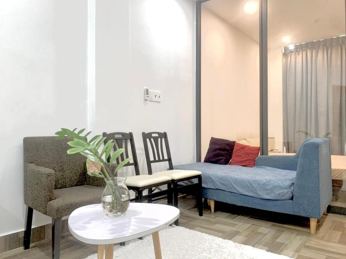 Pj Hotel & Apartment - Thao Dien ホーチミン市 エクステリア 写真