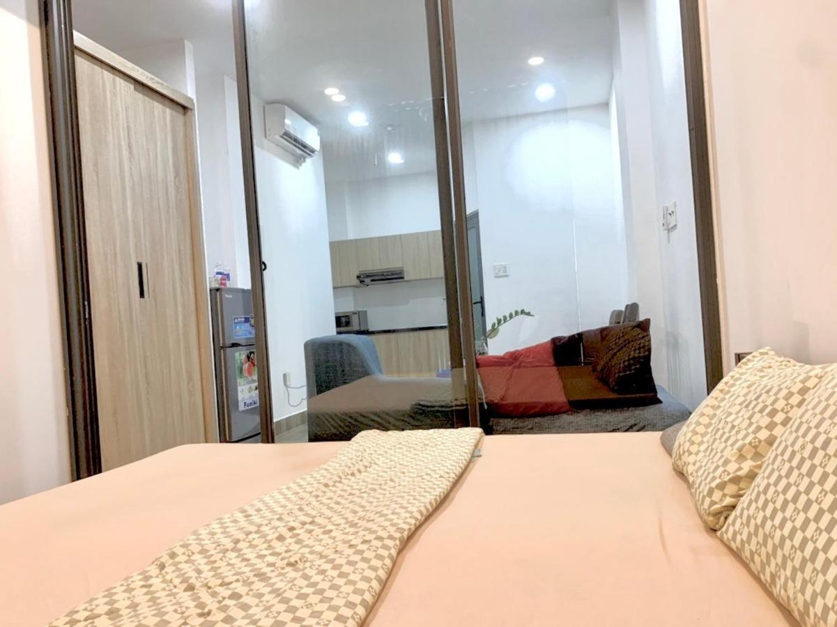 Pj Hotel & Apartment - Thao Dien ホーチミン市 エクステリア 写真