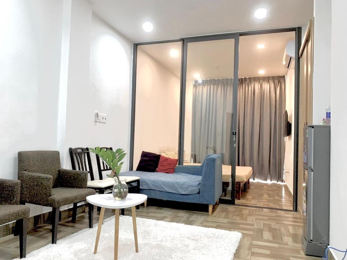 Pj Hotel & Apartment - Thao Dien ホーチミン市 エクステリア 写真