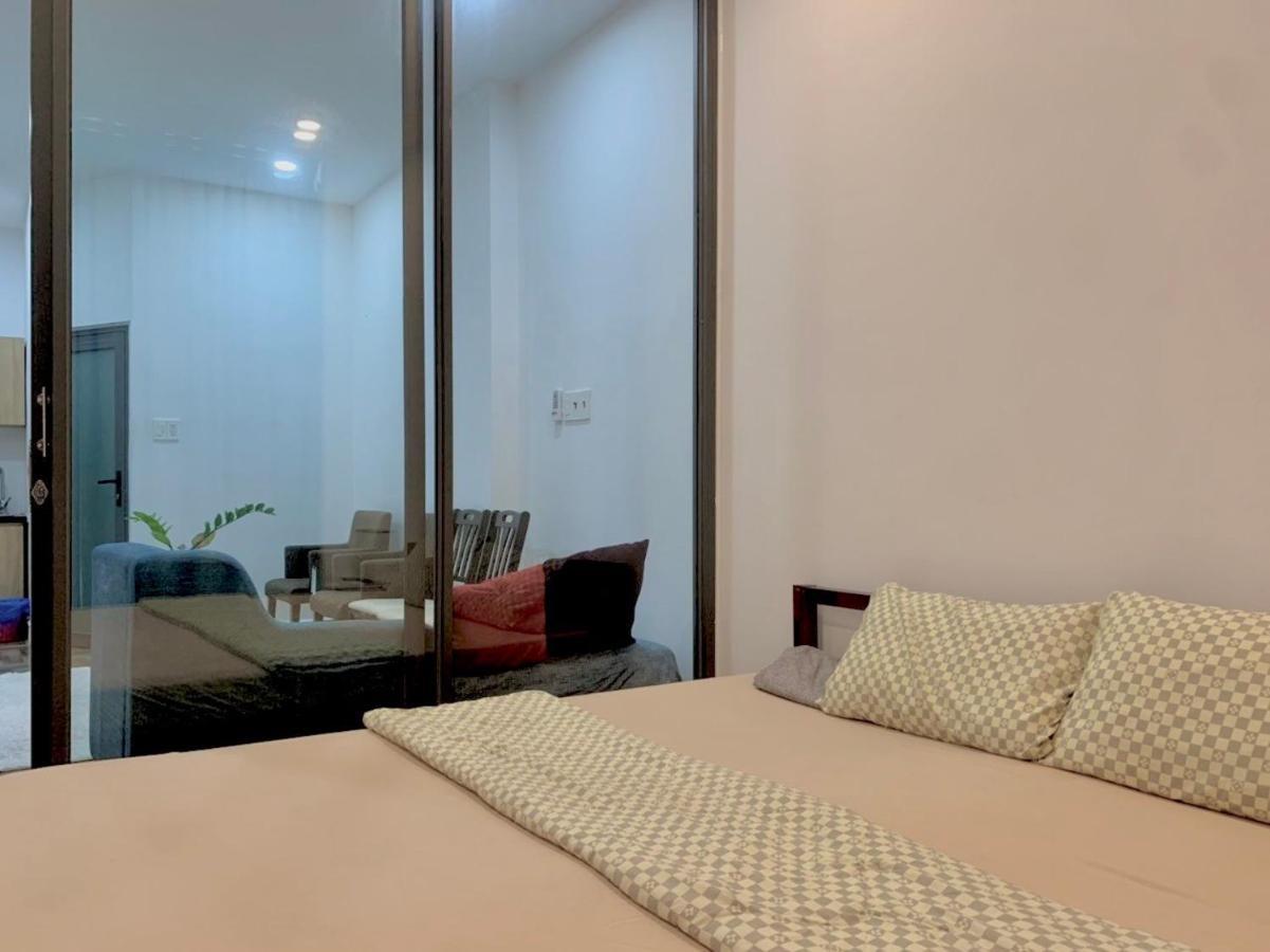 Pj Hotel & Apartment - Thao Dien ホーチミン市 エクステリア 写真